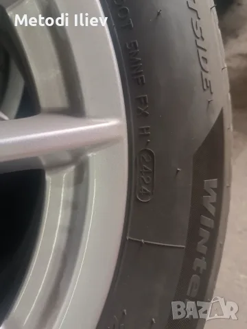 Джанти с гуми за BMW g01 x3, снимка 11 - Гуми и джанти - 55577525