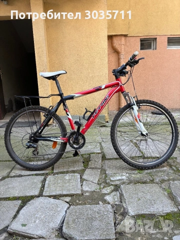 Велосипед 26”