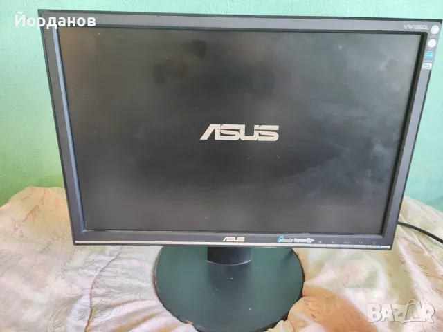 Монитор ASUS VW1950L, снимка 2 - Монитори - 55511830