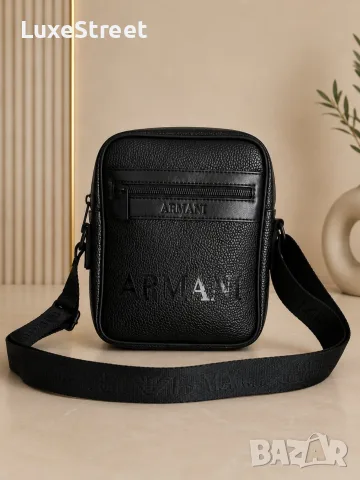 Boss 🔹 Louis Vuitton 🔹 Armani 🔹Prada 🔹Мъжки Чанти , снимка 8 - Чанти - 55503919