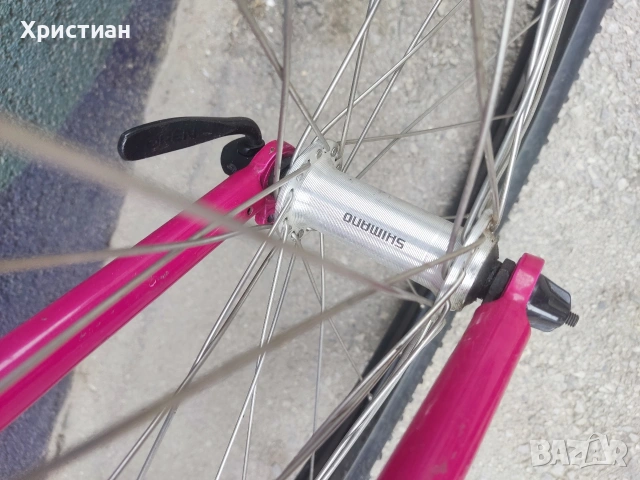 Велосипед 26", снимка 4 - Велосипеди - 54488874