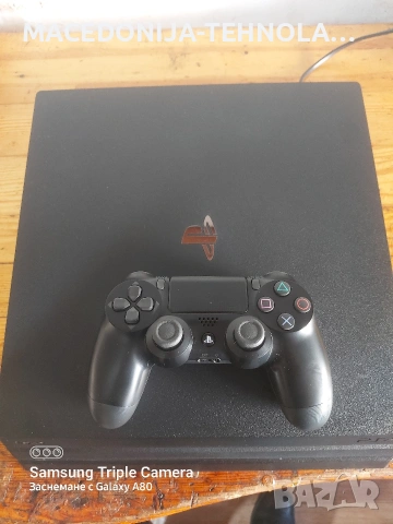 Playstation  4   SONY  КАТО НОВА