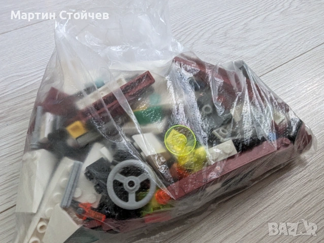 2кг. Lego - Ninjago, Chima & Nexo Knights, снимка 8 - Конструктори - 54903340