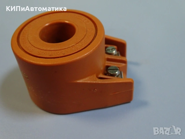 ел. магнитна бобина LUCIFER 481000 D48 coil solenoid 24V 50Hz 8W, снимка 6 - Резервни части за машини - 54193357