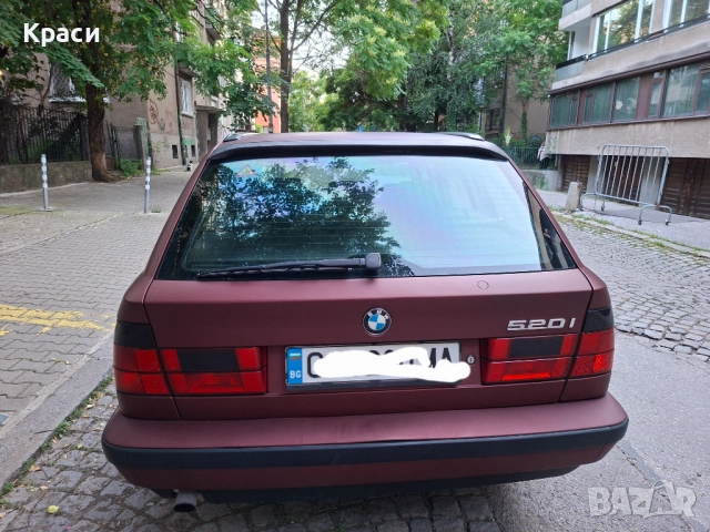 Бмв,мат,газова уредба , снимка 5 - Автомобили и джипове - 53564489