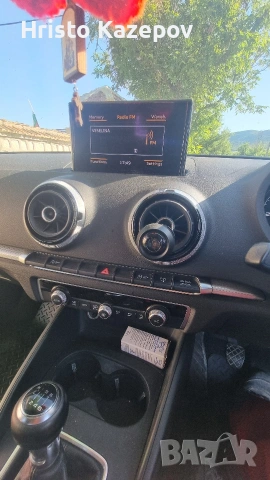 Audi A3 sport 2.0 tdi ремапнато десен волан, снимка 11 - Автомобили и джипове - 53578154