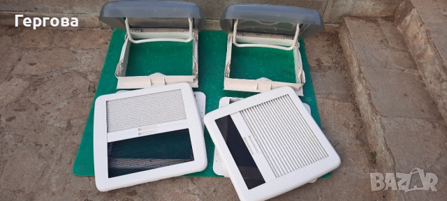 Покривен люк за каравана / кемпер, снимка 2 - Къмпинг мебели - 46629246