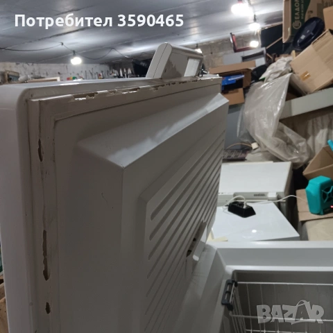 Фризер ракла Liebherr, снимка 13 - Фризери - 53458465