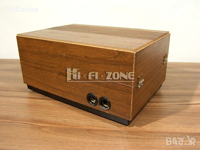Грамофон Perpetuum ebner PE 36 vh, снимка 10 - Грамофони - 54740190