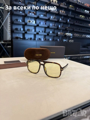 Tom Ford Слънчеви Очила С UV400 Защита Том Форд - Различни Цветове Код SK1739