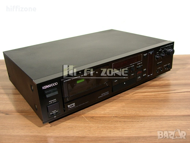 ДЕК Kenwood kx-880hx /1, снимка 5 - Декове - 54287706