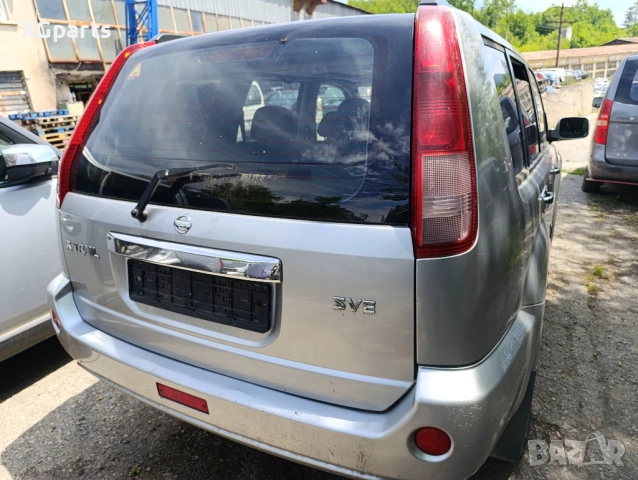 Nissan X-trail 2.5i 165 к.с. 2005г. facelift На Части, снимка 6 - Автомобили и джипове - 54604920