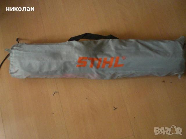 STIHL палатка неизползвана, снимка 4 - Градинска техника - 49175270