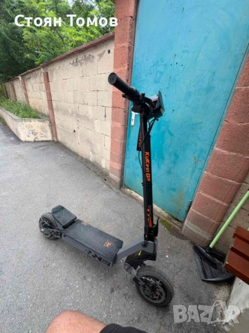 Kukirin G2 без забележка с 1Г.гаранция, снимка 3 - Велосипеди - 54896562