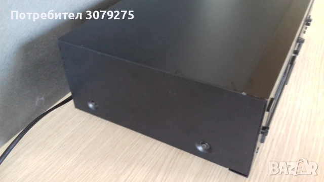 Касетен дек Nakamichi 480Z, снимка 3 - Декове - 55256649