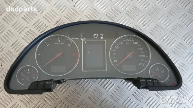 Километраж Audi A4 2003