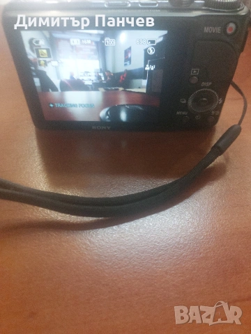SONY-DSCHX9v FullHD, снимка 7 - Фотоапарати - 55183524