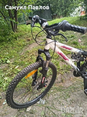 Велосипед колело 24", снимка 4 - Велосипеди - 54573982