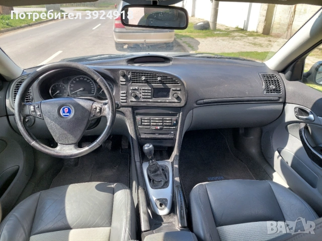 Saab 9-3 , снимка 7 - Автомобили и джипове - 54421411