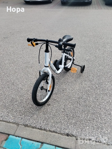 Детско колело BTWIN DISCOVER 100 14", снимка 2 - Детски велосипеди, триколки и коли - 55002205