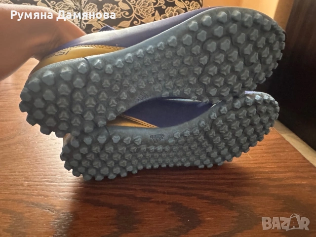 Стоножки Adidas Messi, снимка 4 - Футбол - 54701956