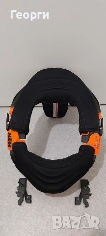 Протектор за врат Leatt KTM Carbon , снимка 2 - Аксесоари и консумативи - 54496674