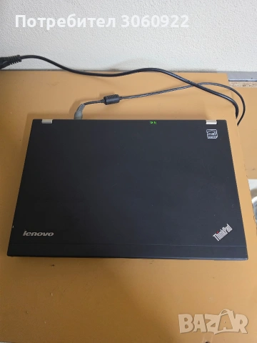 Lenovo Thinkpad x220, снимка 3 - Лаптопи за дома - 54414707
