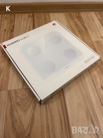 Чисто нов, HUAWEI SCALE 3 BLUETOOTH EDITION, снимка 2 - Друга електроника - 54658045