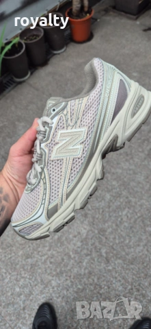 New Balance 740 Нови Оригинални Дамски Маратонки Ню Баланс 