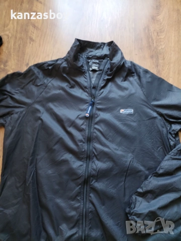 Montane Jacket - мъжко яке-ветровка XL, снимка 2 - Якета - 54043989