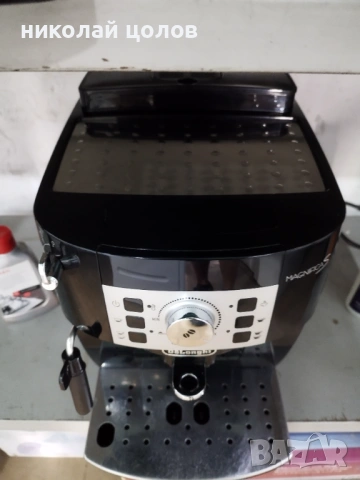 Кафемашина Delonghi Magnifica S , снимка 2 - Кафемашини - 54854317