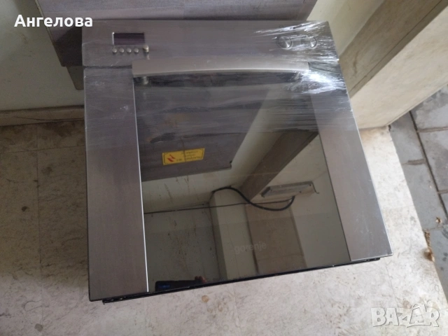 Фурна за вграждане