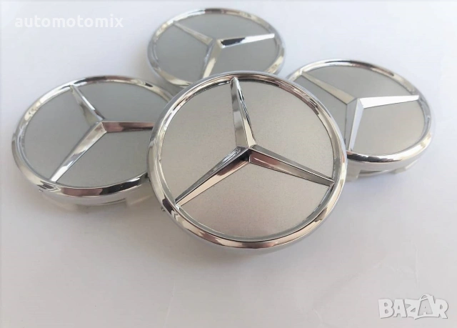 КАПАЧЕТА ЗА ДЖАНТИ MERCEDES - 8624
