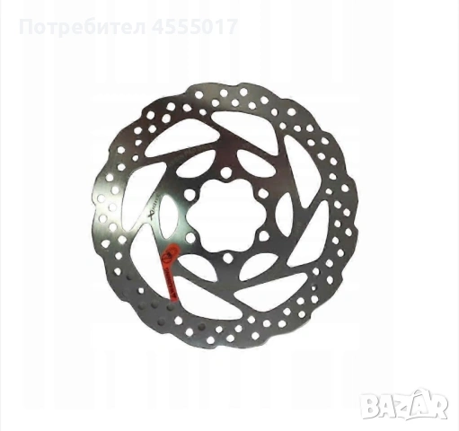 Спирачен диск за електрически скутер Kukirin G2 Master/G4