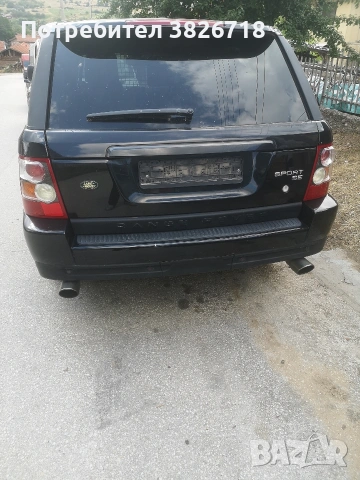 Range Rover Sport 2.7 на части, снимка 5 - Автомобили и джипове - 55180528