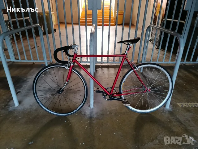 Single speed/fixie колело