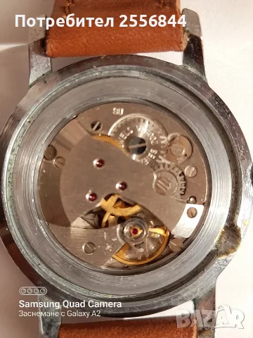 Механичен часовник Заря, снимка 5 - Мъжки - 55684112