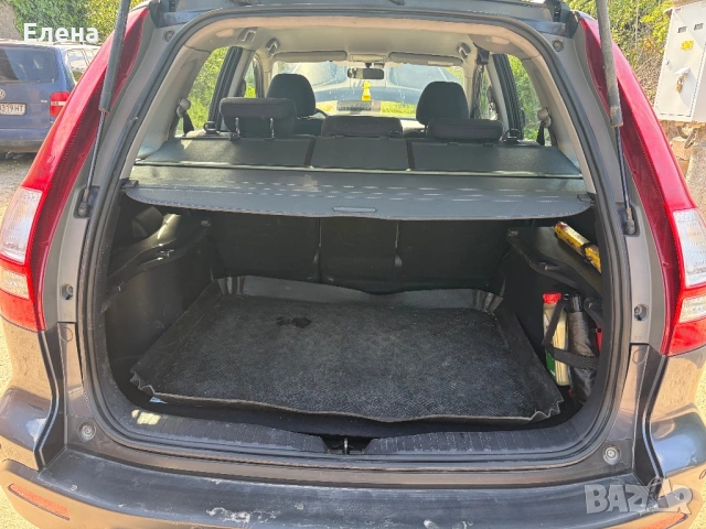 Honda CR-V, снимка 8 - Автомобили и джипове - 54442399