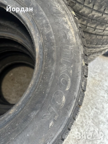 Гуми Hankook 225/70/15, снимка 2 - Гуми и джанти - 55568327