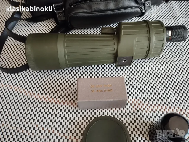 ТОП понска Зрителна Тръба-Спотинг Opticron HR 60R-20-60x60, снимка 12 - Екипировка - 55601744