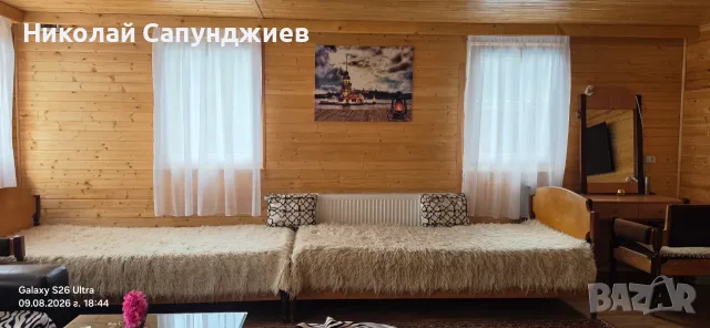 Къщичка в гората, снимка 16 - Почивки на планина - 55644593