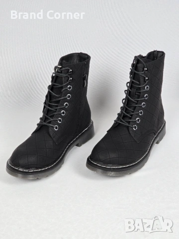 Нови дамски кубинки Dockers by Gerli - 40