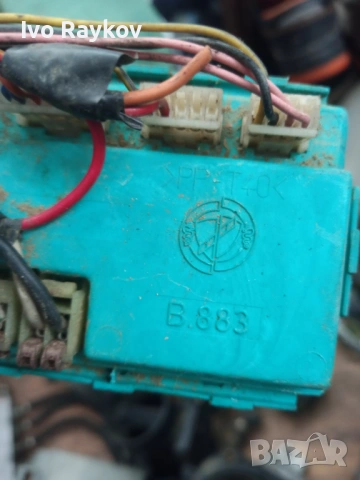 Комфорт модул , ECU , Lancia Kappa 1994 , B883 , снимка 7 - Части - 52892051