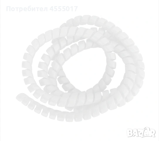Спирален маркуч за електрически скутер, Enforose, 110 см, 8 мм, снимка 5 - Аксесоари и консумативи - 54977445