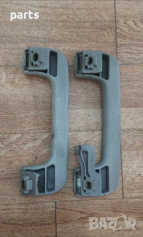 Вътрешни Дръжки Таван Ауди А4 Б6 2бр. - 8E0857607 - 8E0857608, снимка 4 - Части - 53980261