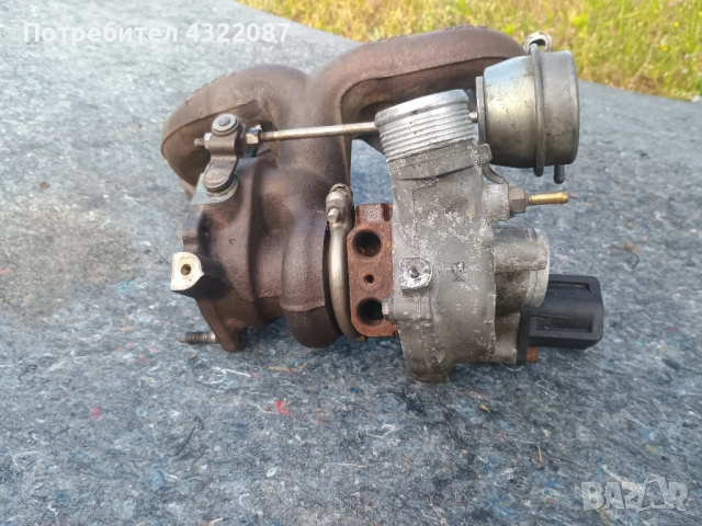  Турбо от VW Touran / Тоуран 1.4 TSI 2006г. 