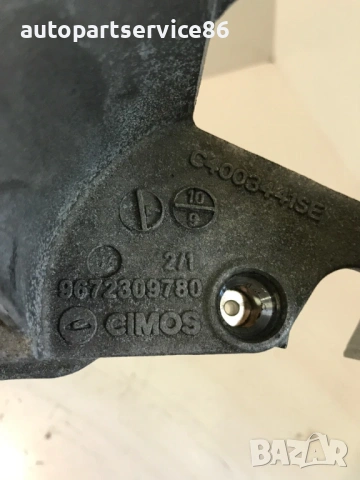 Корпус на горивен филтър за Citroen DS3 1.6 Hdi (2013) 65000 Km 9672309780, снимка 3 - Части - 54520920