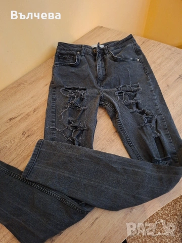 Дамски skinny дънки, снимка 12 - Дънки - 54874632