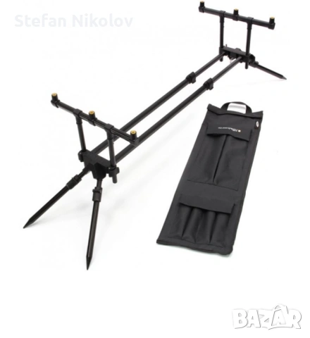 Шаранджийска стойка NGT Rod Pod 2