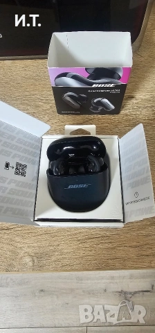 BOSE QUIETCOMFORT ULTRA EARBUDS със шумопотискане., снимка 8 - Bluetooth слушалки - 54443737